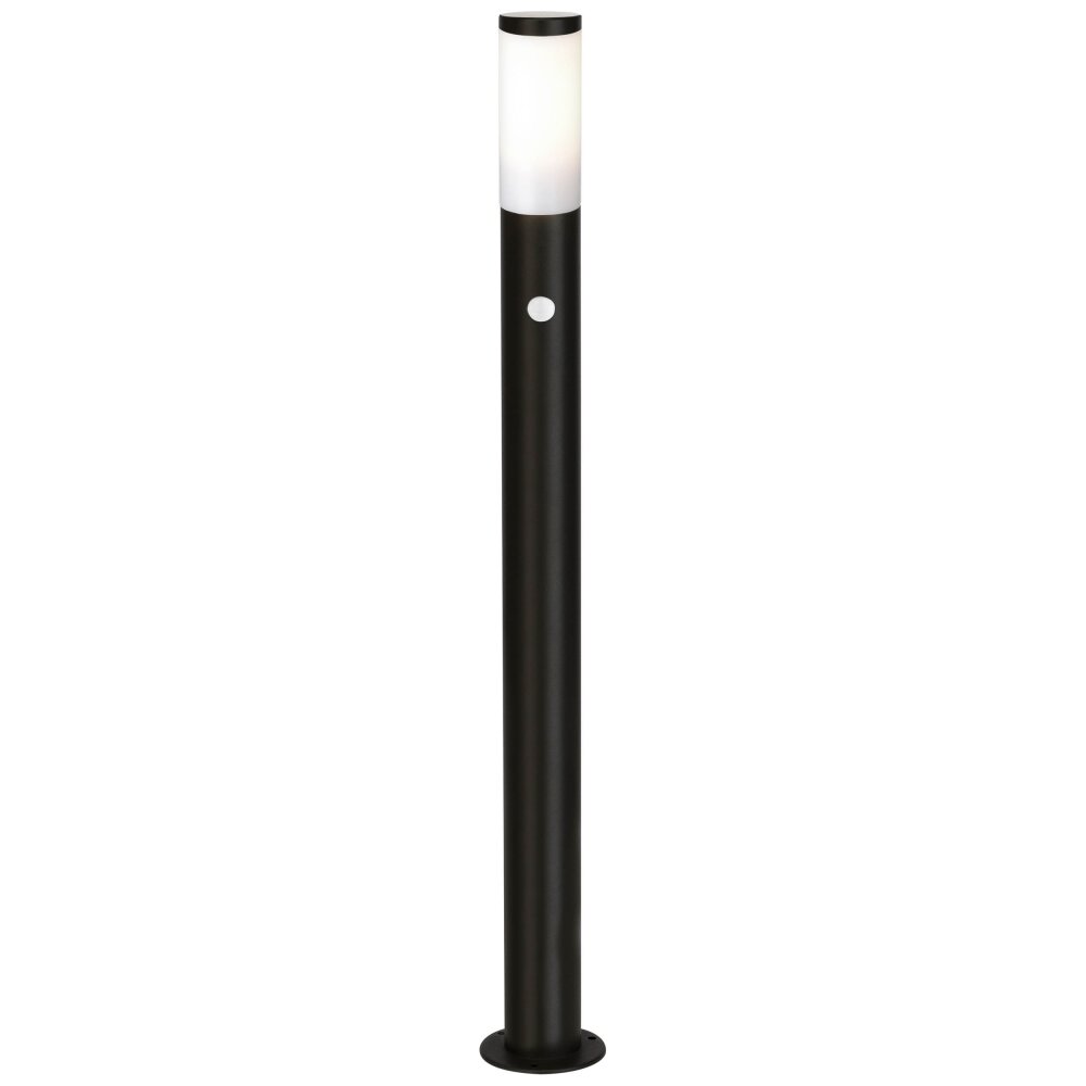 Brilliant Leuchten Dody Außenstehleuchte Schwarz, 1-flammig, Bewegungsmelder main product photo