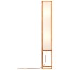 Brilliant Leuchten Seaside Stehlampe Naturfarben, 2-flammig
