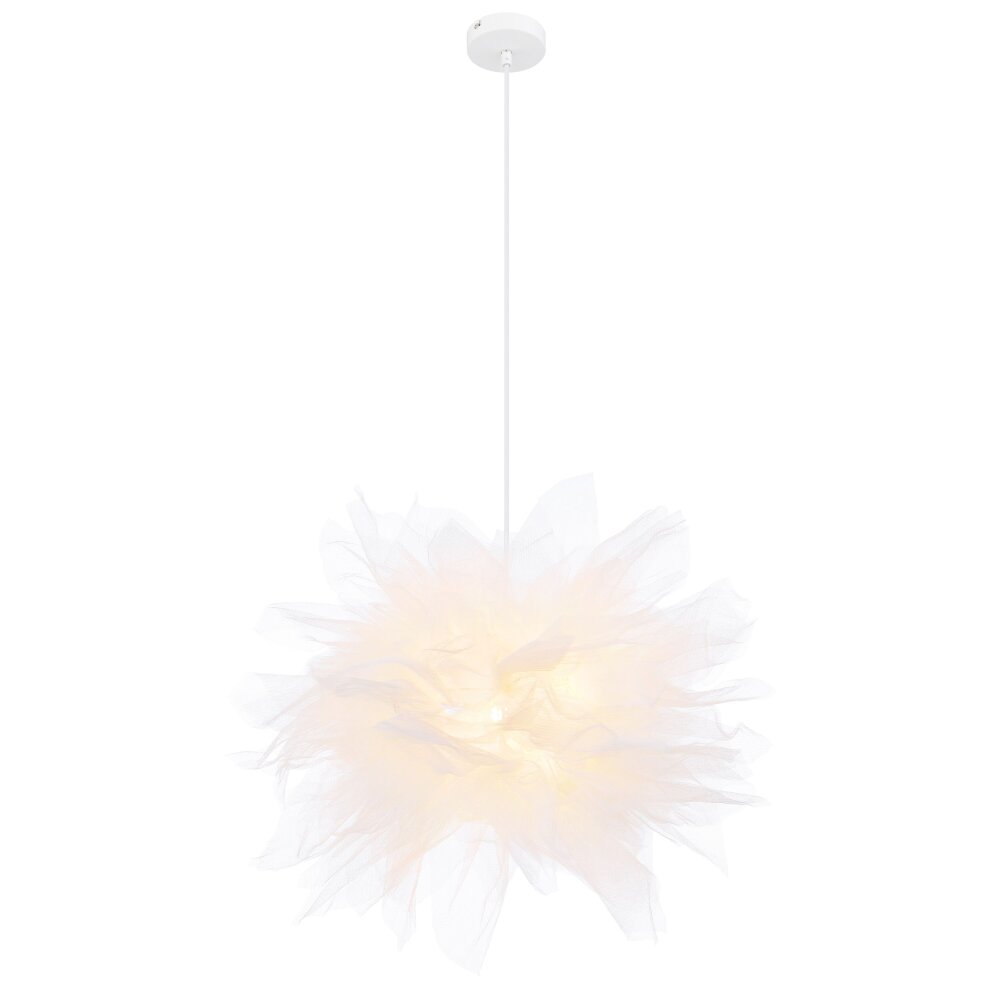 Globo ILGA Hängeleuchte Weiß, 1-flammig main product photo