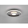 Trio Leuchten Ascari Deckenleuchte LED Chrom, 1-flammig