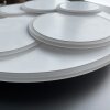 Fischer & Honsel Dots Deckenleuchte LED Weiß, 1-flammig, Fernbedienung