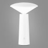 FHL easy Pinto Außentischleuchte LED Weiß, 1-flammig