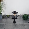 Chamesol Sockelleuchte Schwarz, 1-flammig