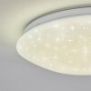 Norton Star Deckenleuchte LED Weiß, 1-flammig