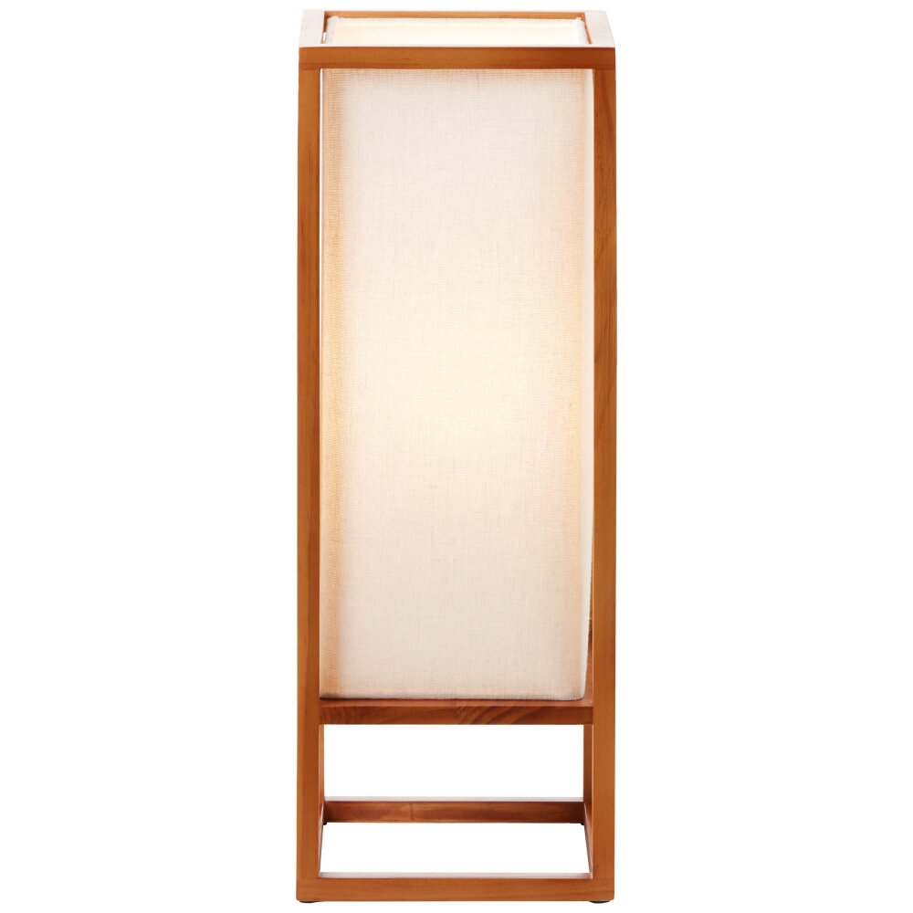 Brilliant Leuchten Seaside Tischleuchte Naturfarben, 1-flammig main product photo