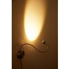 Lina Wandleuchte LED Chrom, 1-flammig