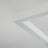 Doyon Deckenleuchte LED Weiß, 1-flammig