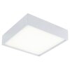 Luce Design Klio Deckenleuchte LED Weiß, 1-flammig