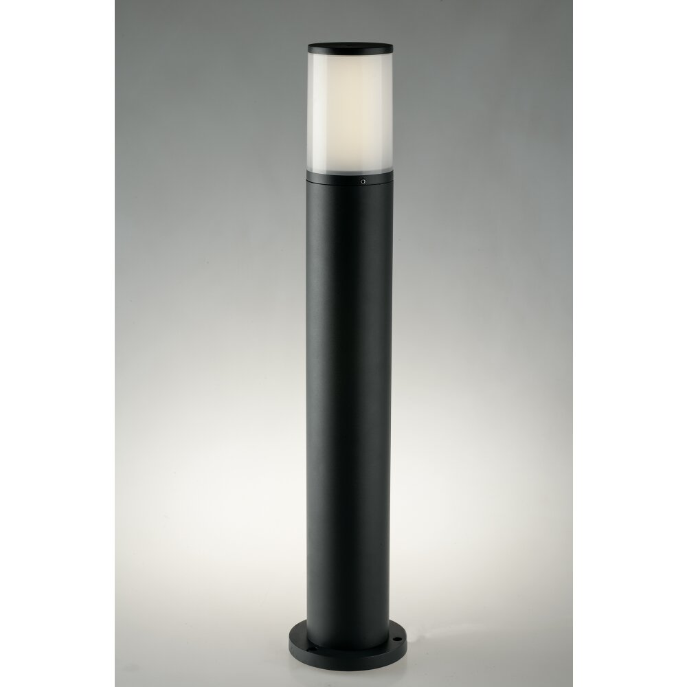 Lutec Discovery Wegeleuchte LED Anthrazit, 1-flammig main product photo