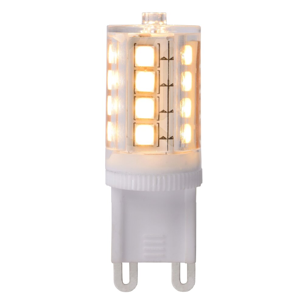 Lucide LED G9 3,5 Watt 350 Lumen 2700 Kelvin main product photo