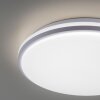 Leuchten Direkt COLIN Deckenleuchte LED Weiß, 1-flammig