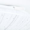 Vogorno Deckenleuchte LED Weiß, 1-flammig