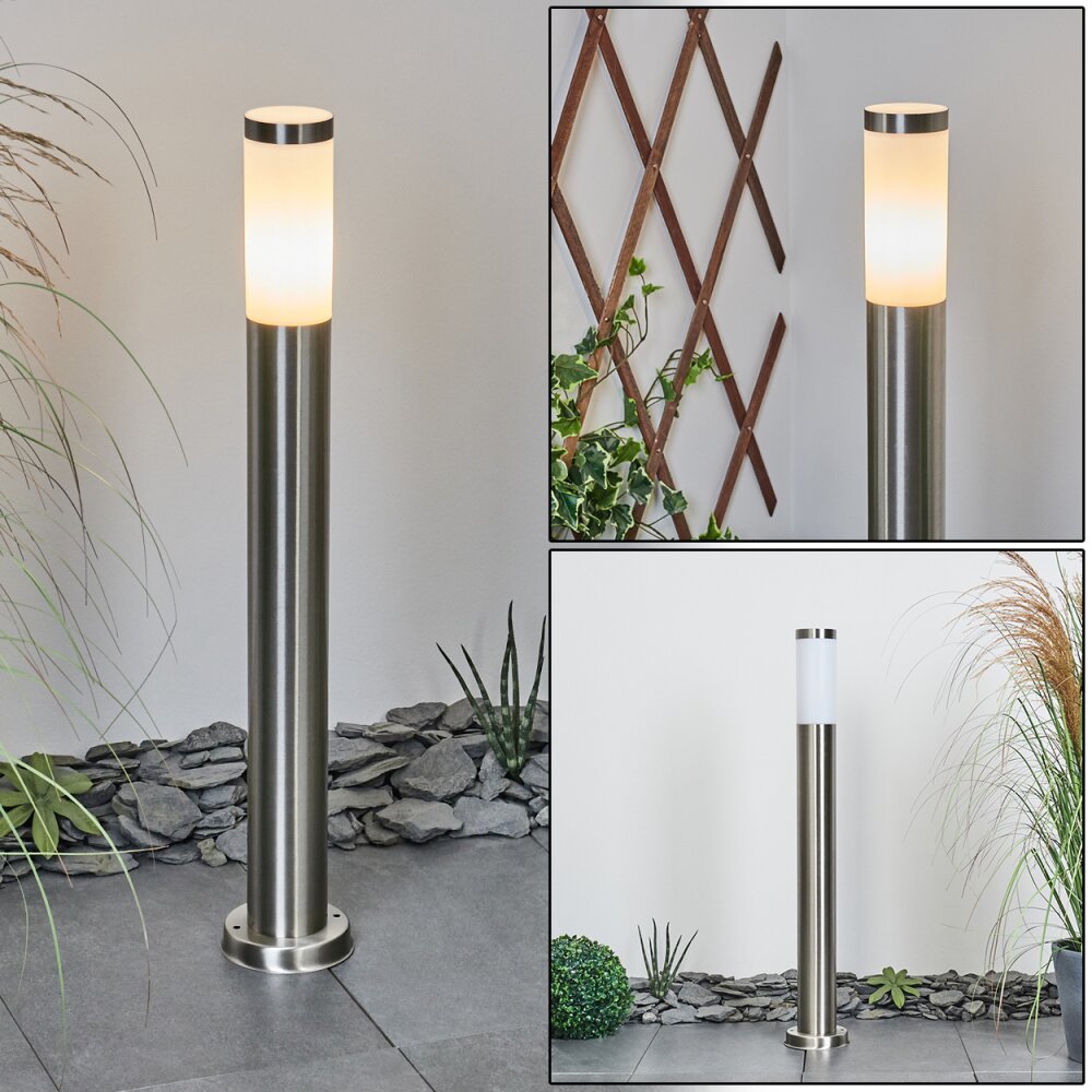 Sessa Wegeleuchte Nickel-Matt, 1-flammig main product photo