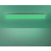 Paul Neuhaus FRAMELESS Panel LED Weiß, 1-flammig, Fernbedienung, Farbwechsler