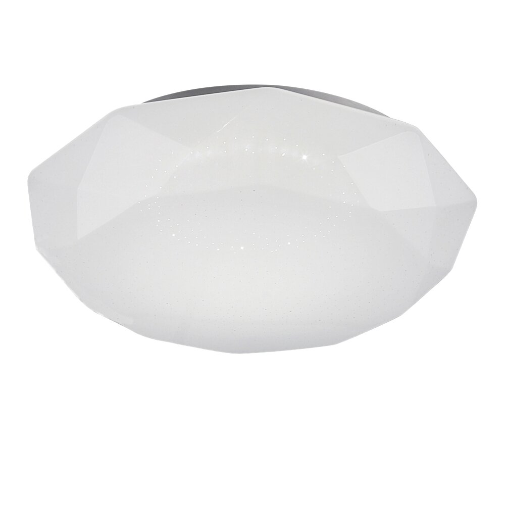 Mantra DIAMANTE Deckenleuchte LED Weiß, 1-flammig main product photo