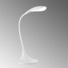 Fischer & Honsel Nil Tischleuchte LED Weiß, 1-flammig