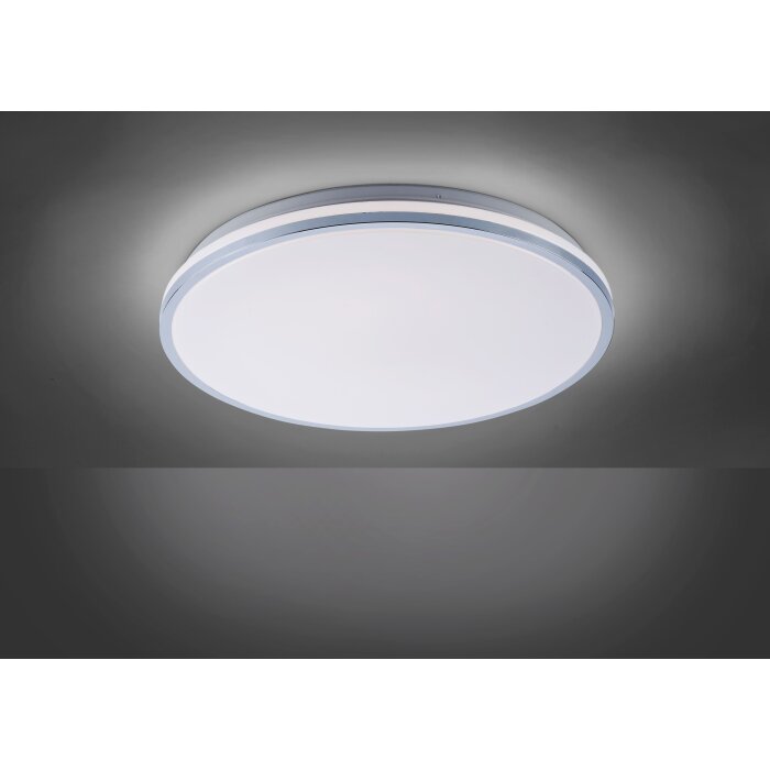 overraskende Forinden At understrege Leuchten Direkt ISABELL Deckenleuchte LED Weiß 14844-17 | lampe.de