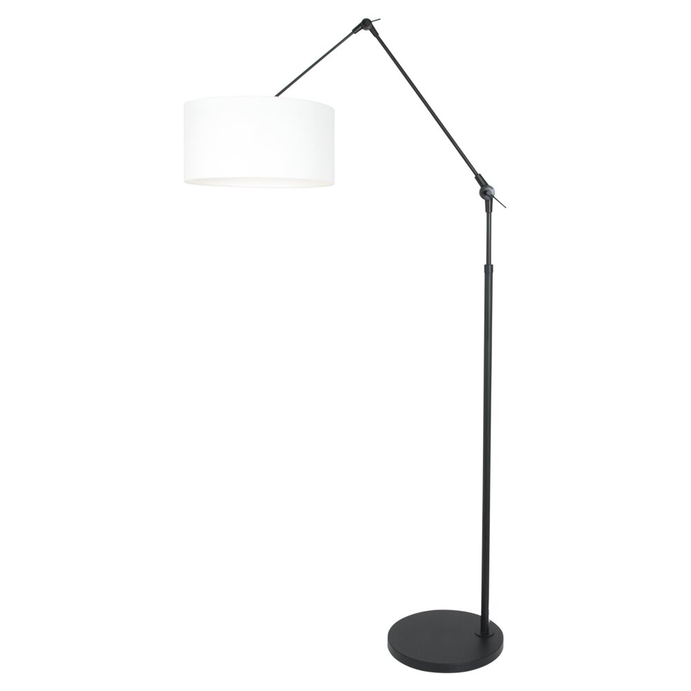 Steinhauer Prestige Chic Stehleuchte Schwarz, 1-flammig main product photo