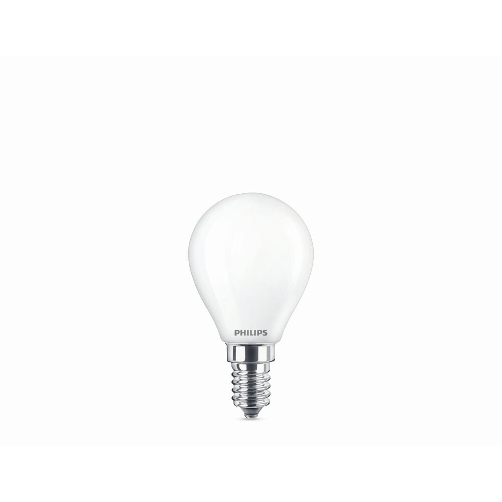 Philips LED E14 4,3 Watt 6500 Kelvin 470 Lumen main product photo