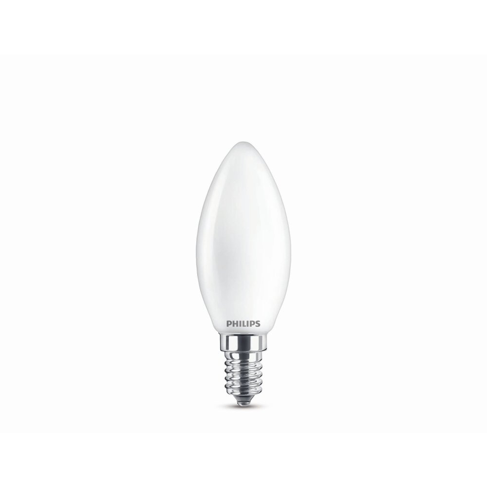 Philips LED E14 4,3 Watt 6500 Kelvin 470 Lumen main product photo