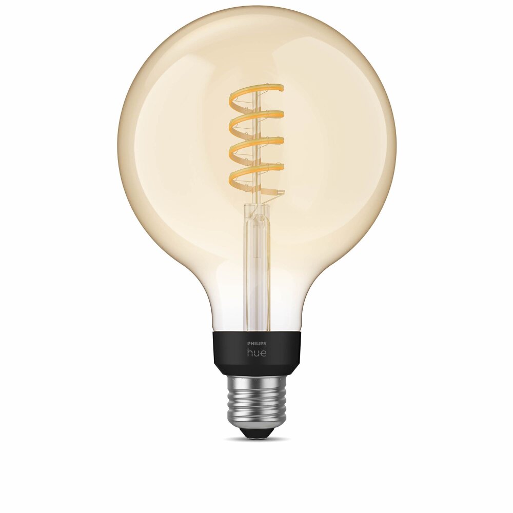 Philips Hue White Ambiance LED E27 7 Watt 2200 - 4500 Kelvin 550 Lumen main product photo