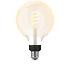 Philips Hue White Ambiance LED E27 7 Watt  2200 - 4500 Kelvin 550 Lumen