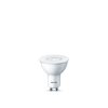 Philips LED GU10 4,7 Watt 2700 Kelvin 345 Lumen 4er Set