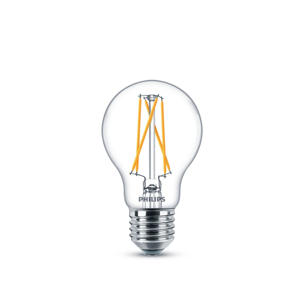 Philips LED E27 3,5 Watt 2200-2700 Kelvin 475 Lumen main product photo