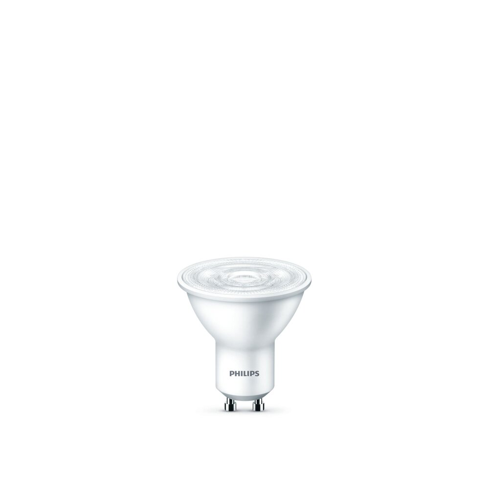 Philips LED GU10 4,7 Watt 2700 Kelvin 345 Lumen main product photo