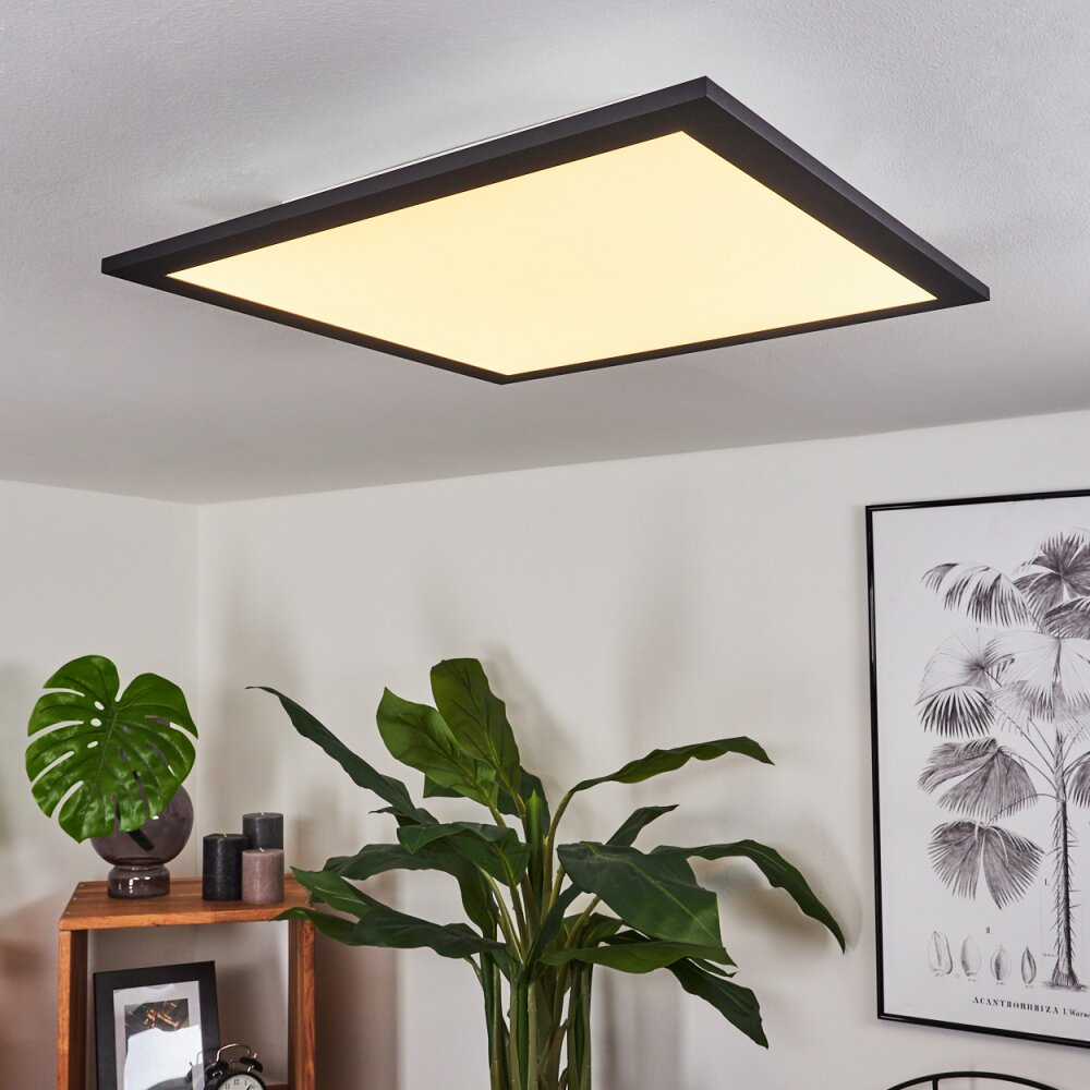 Gailingen Deckenpanel LED Weiß, 1-flammig main product photo