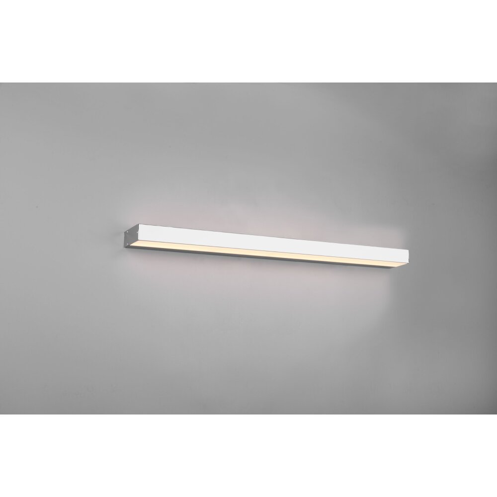 Trio Leuchten Rocco Wandleuchte LED Chrom, 1-flammig main product photo