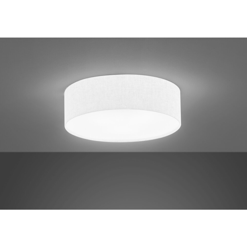 Fischer & Honsel Maat Deckenleuchte Weiß, 3-flammig main product photo