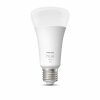 Philips Hue White LED E27 15,5 Watt 2700 Kelvin 1600 Lumen