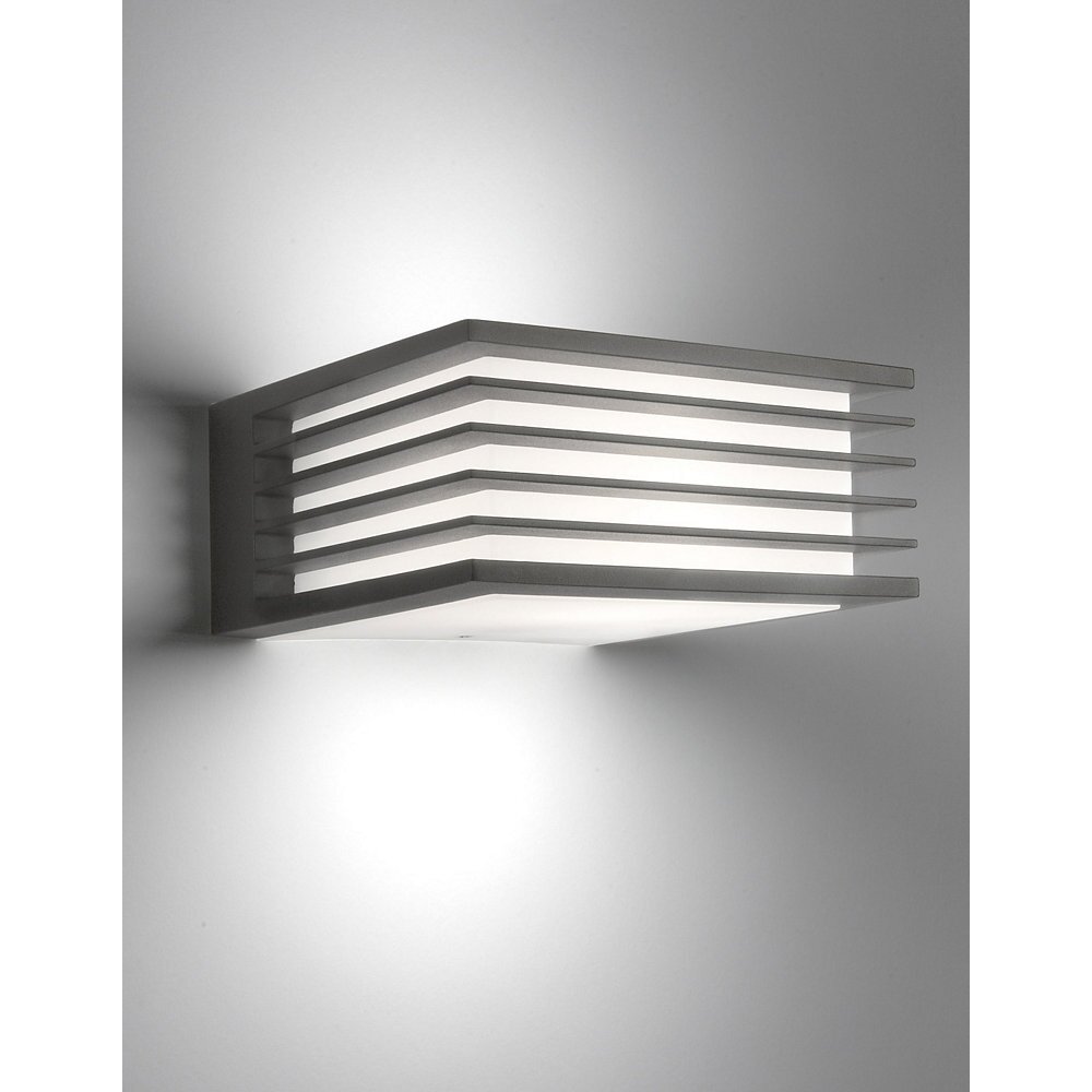 Philips myGarden Shades Außenwandleuchte Anthrazit, 1-flammig main product photo