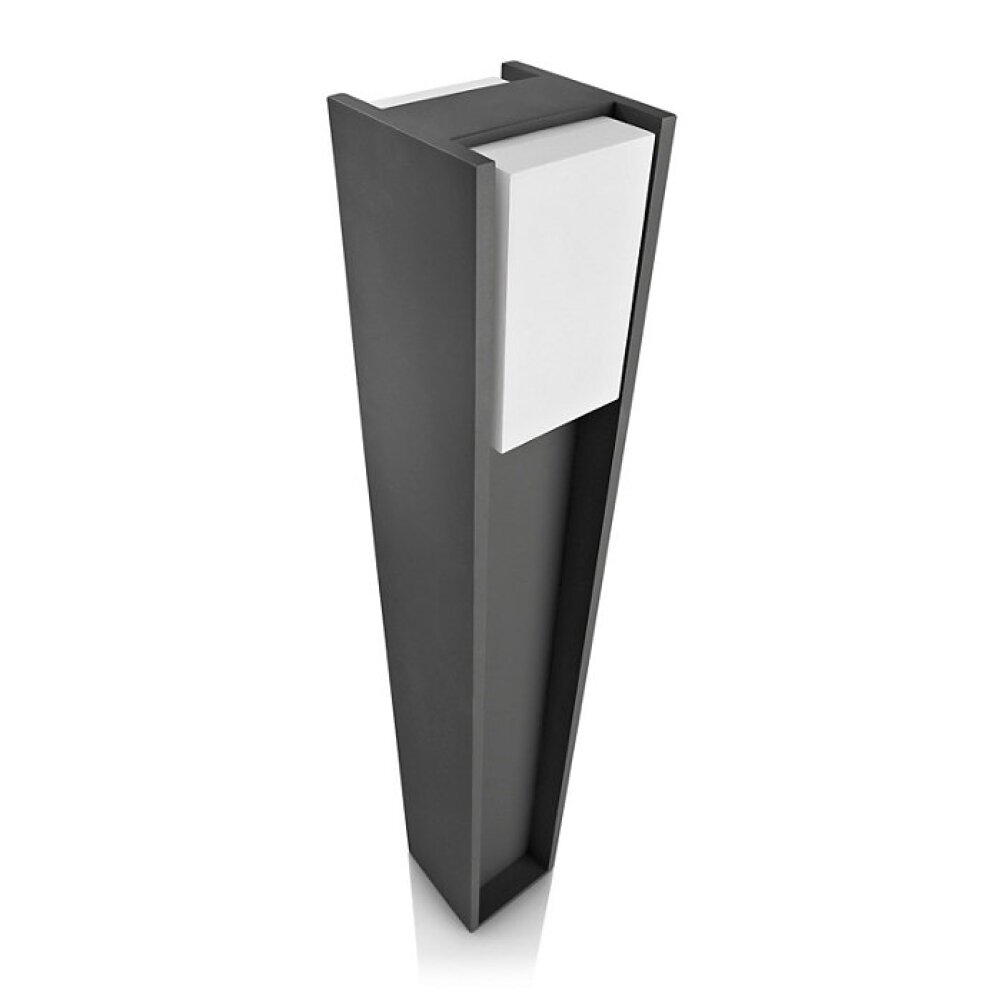 Philips Wegeleuchte Bridge Anthrazit E27 IP44 802mm Ab € 107,77