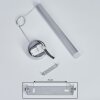 Freshwater   Hängeleuchte LED Aluminium, 1-flammig