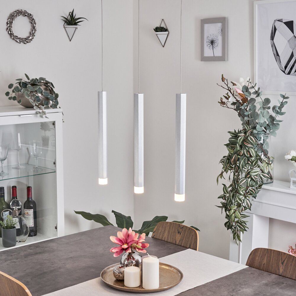 Freshwater Pendelleuchte LED Aluminium, 3-flammig main product photo