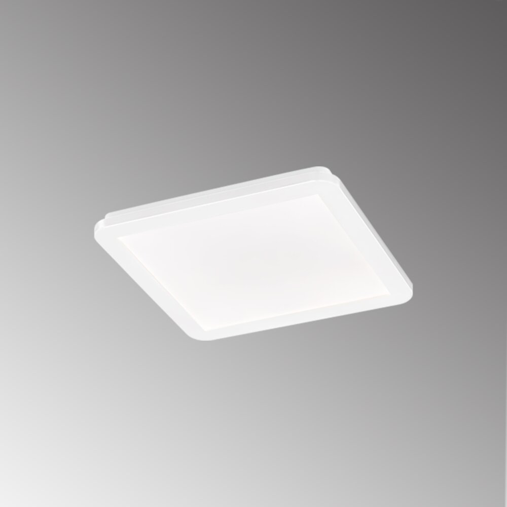 Fischer & Honsel Gotland Deckenleuchte LED Cremefarben, Weiß, 1-flammig main product photo