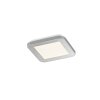 Fischer & Honsel Gotland Deckenleuchte LED Silber, 1-flammig