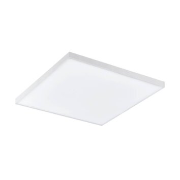 Eglo Leuchten TURCONA-Z Deckenpanel LED Weiß, 1-flammig, Farbwechsler