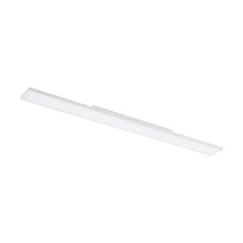 Eglo Leuchten TURCONA-Z Deckenpanel LED Weiß, 1-flammig, Farbwechsler