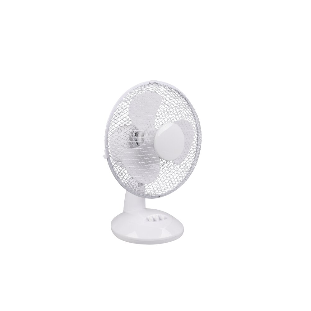 Reality Bergen Ventilator Weiß main product photo