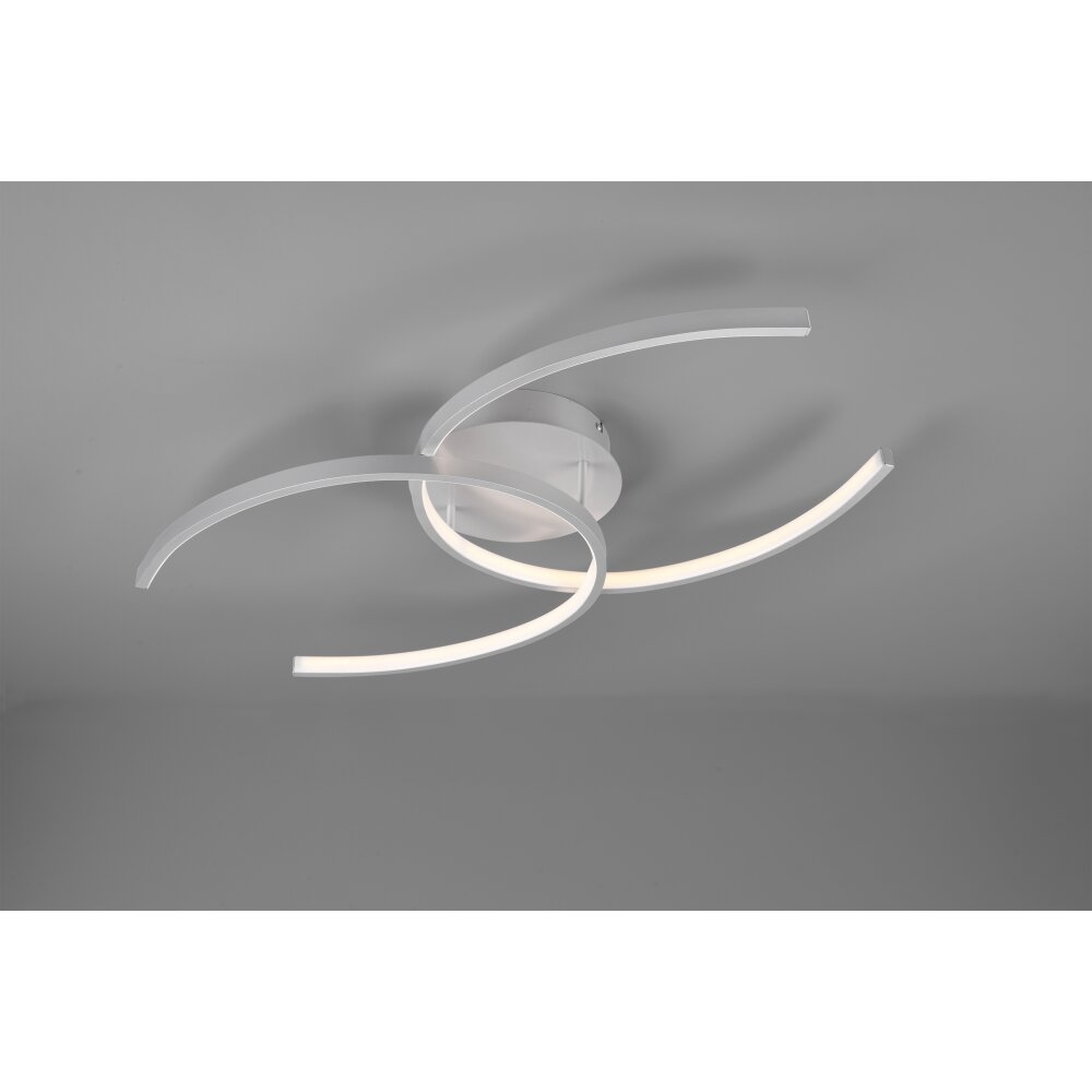 Reality COCOS Deckenleuchte LED Titan, 2-flammig main product photo