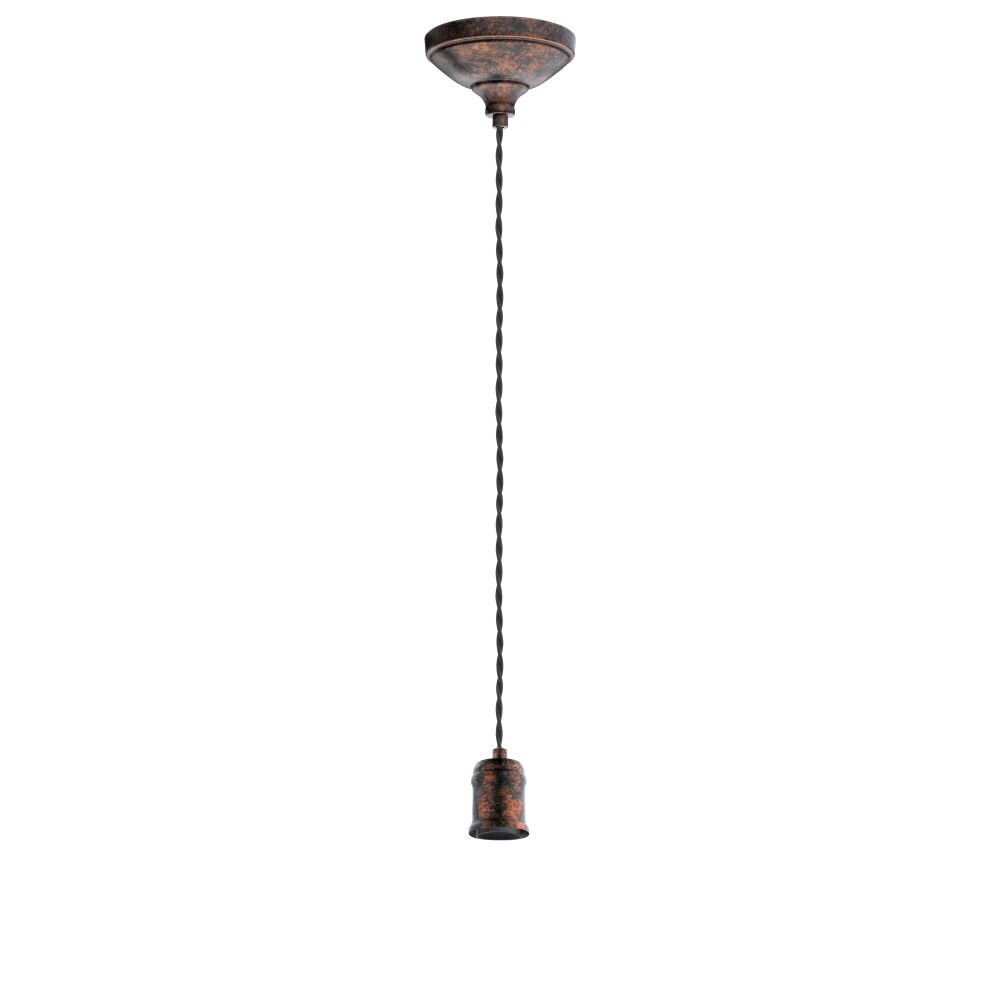 Eglo YORTH Hängeleuchte Kupferfarben, 1-flammig main product photo