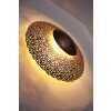 Holländer UTOPISTICO Wandleuchte Braun, Gold, Messing, 2-flammig