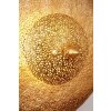 Holländer UTOPISTICO Wandleuchte Gold, Messing, 3-flammig