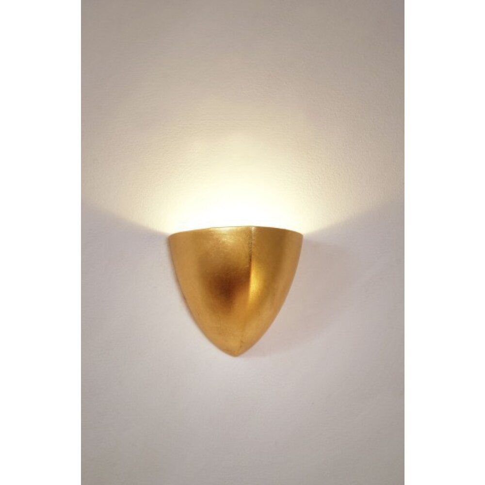 Holländer MATTEO PICCOLA Wandleuchte Gold, 1-flammig main product photo