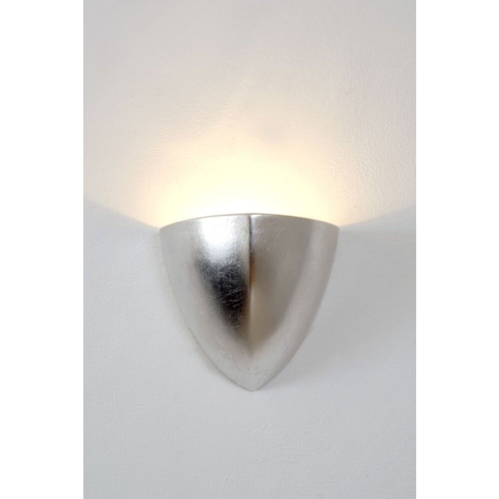 Holländer MATTEO PICCOLA Wandleuchte Silber, 1-flammig main product photo