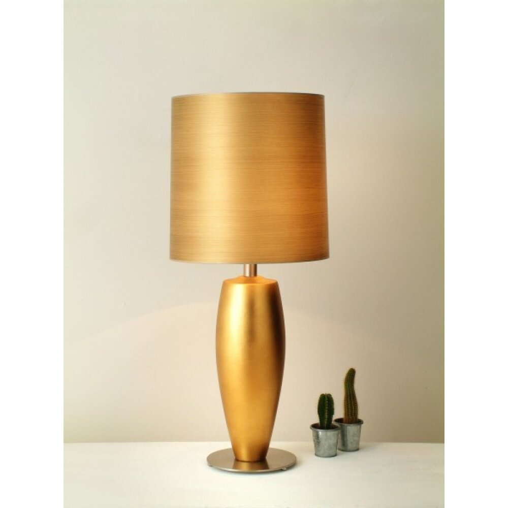 Holländer OMEGA SOTTILE GRANDE Tischleuchte Gold, 1-flammig main product photo