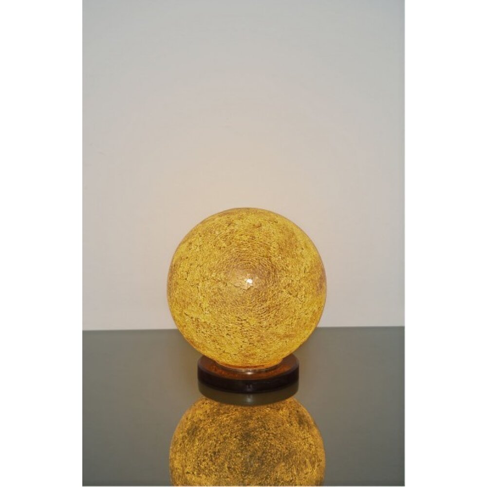 Holländer NARZISO Tischleuchte Schwarz, 1-flammig main product photo